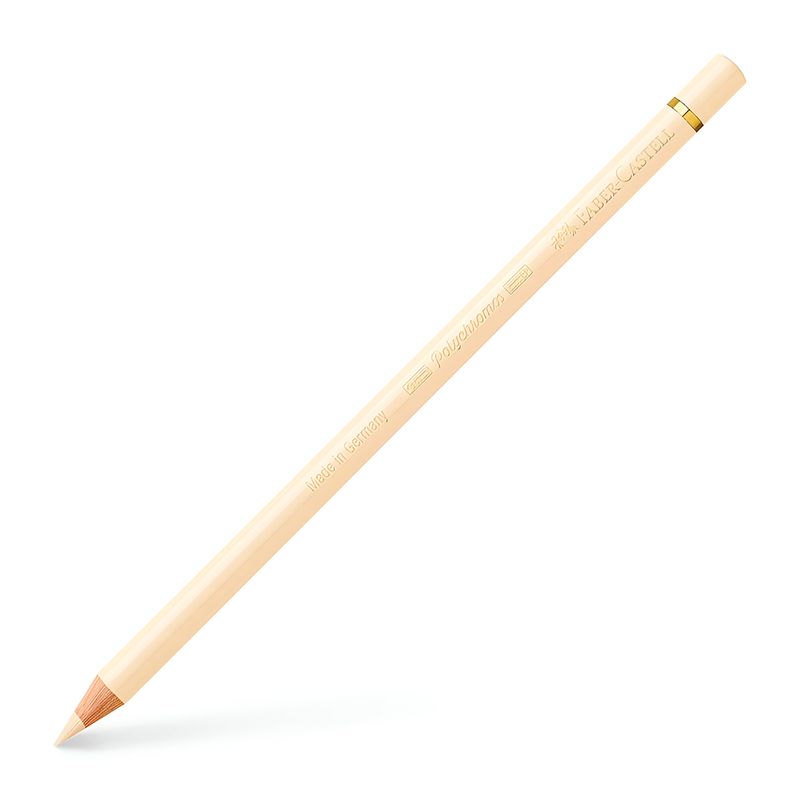 FABER-CASTELL - Lápiz Polychromo Faber Castell - 103 Marfil