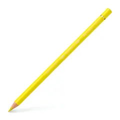 FABER-CASTELL - Lápiz Polychromo Faber Castell - 104 Amarillo Claro Trans