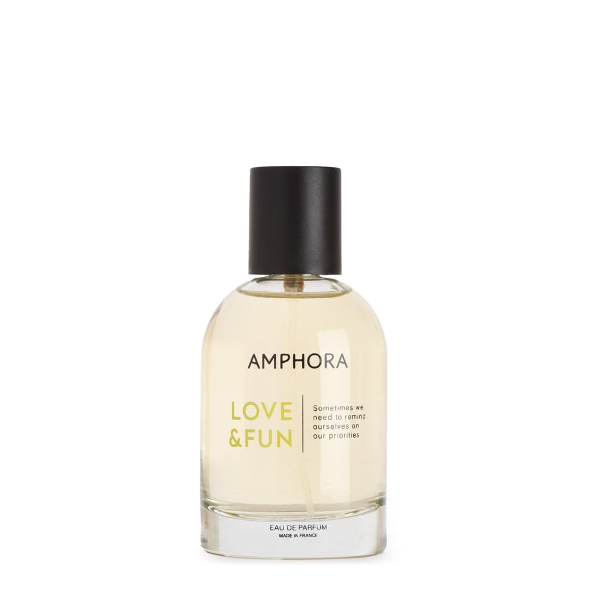 AMPHORA - Perfume love & fun verde limon