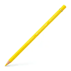 FABER-CASTELL - Lápiz Polychromo Faber Castell - 106 Amarillo Cromo Claro