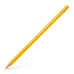 FABER-CASTELL - Lápiz Polychromo Faber Castell - 108 Amarillo Cadmio Oscuro