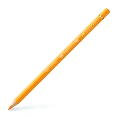 FABER-CASTELL - Lápiz Polychromo Faber Castell - 109 Amarillo Cromo Oscuro