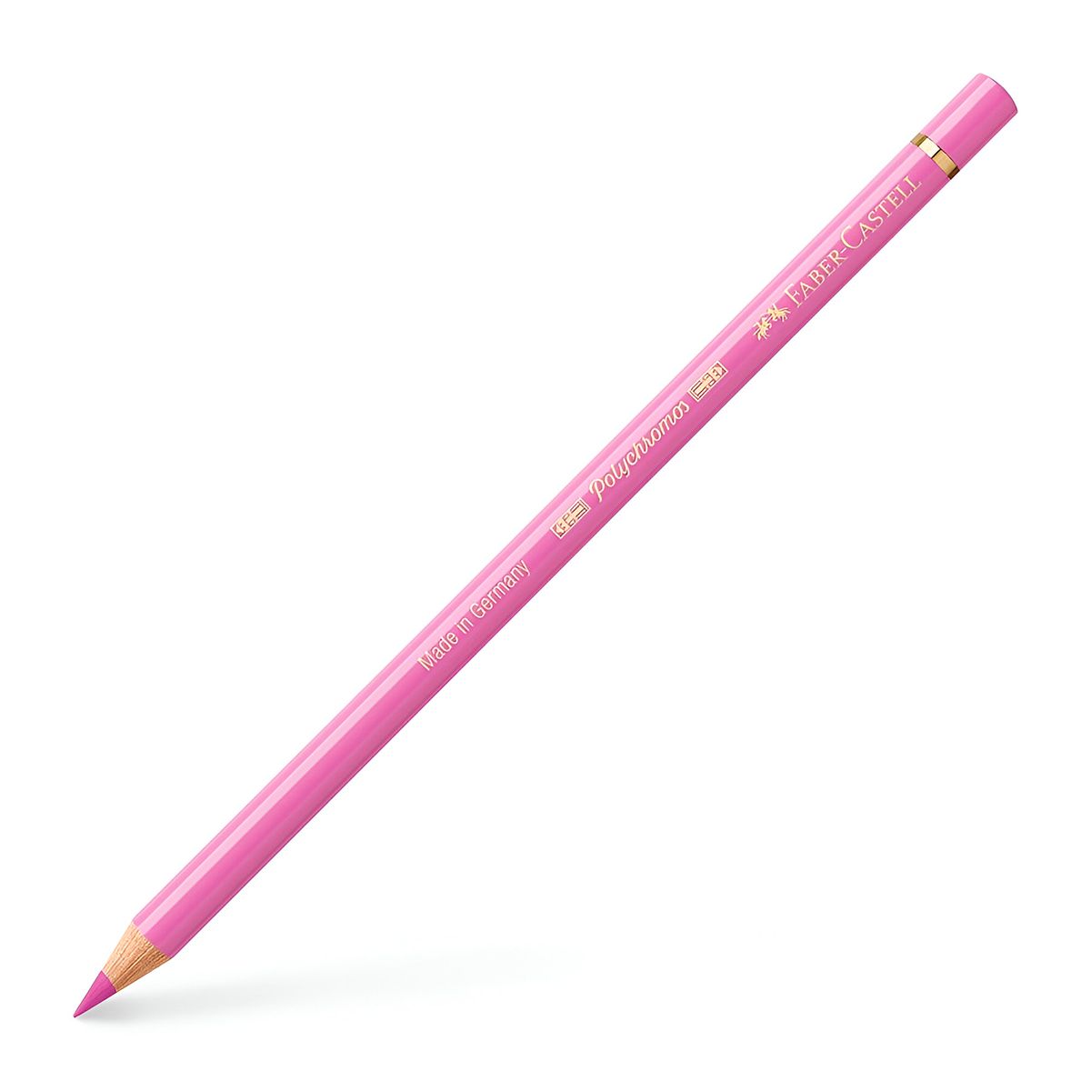 FABER-CASTELL - Lápiz Polychromo Faber Castell - 119 Magenta Claro