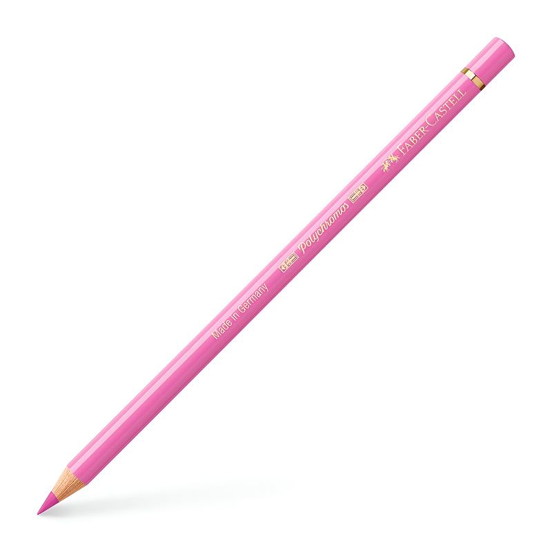 FABER-CASTELL - Lápiz Polychromo Faber Castell - 119 Magenta Claro
