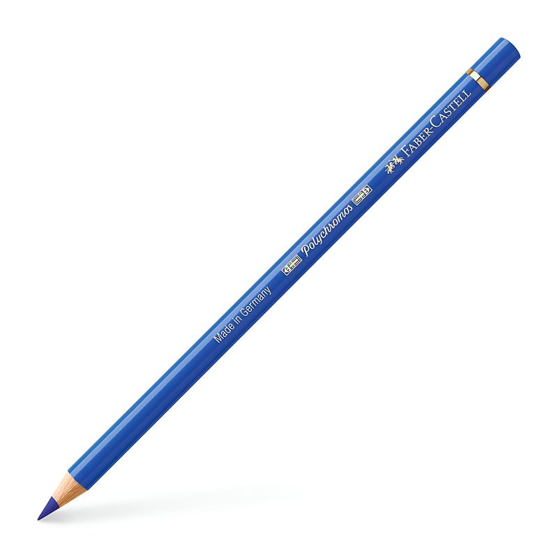 FABER-CASTELL - Lápiz Polychromo Faber Castell - 120 Azul Ultramar
