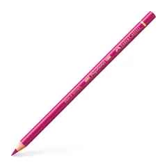 FABER-CASTELL - Lápiz Polychromo Faber Castell - 125 Rosa Púrpura Medio