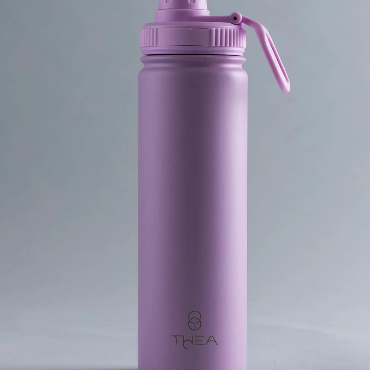 THEA - Botella Lilac Insulada 650 ml - Lila