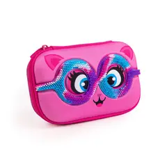 FABER-CASTELL - Estuche Rígido Sensory Pink Kitty