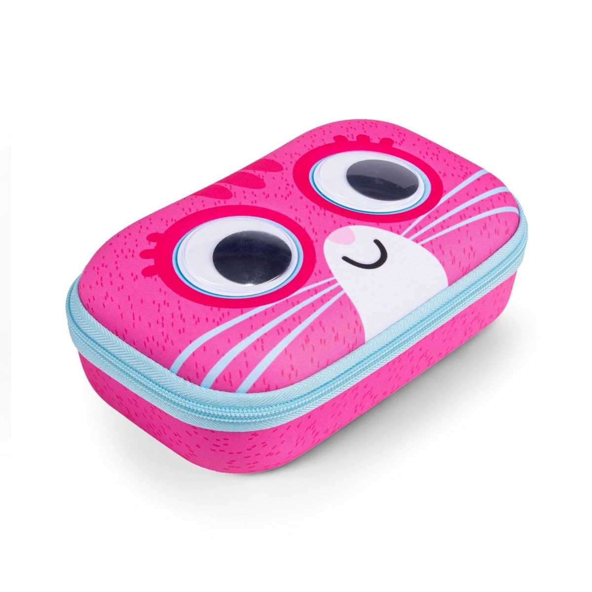 FABER-CASTELL - Estuche  Rígido Googly Eyed Kitty