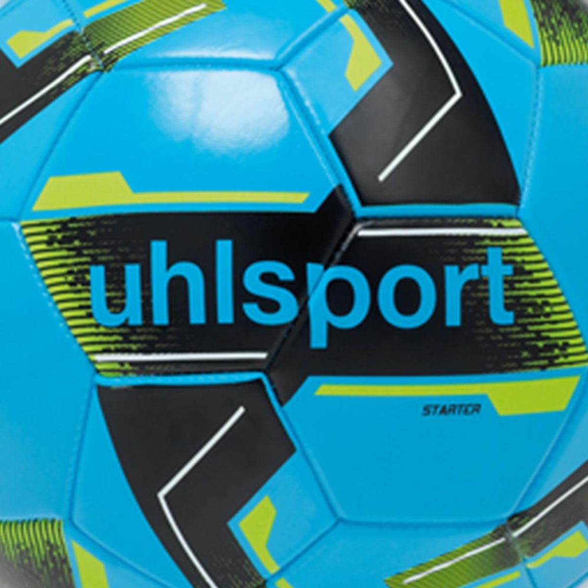 UHLSPORT - Pelota Fútbol Starter SS22 N°5 Celeste Uhlsport - Celeste