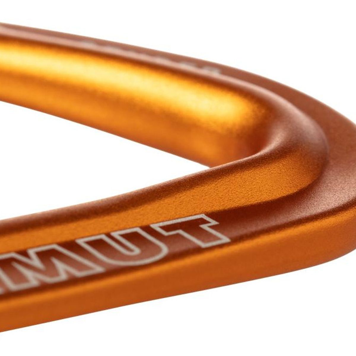 MAMMUT - Cinta Express Sender Keylock 17 Cm Blanco MAMMUT