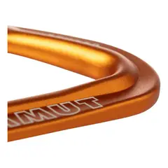 MAMMUT - Cinta Express Sender Keylock 17 Cm Blanco