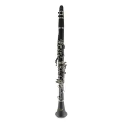 ETINGER - Clarinete CL-10 - Negro