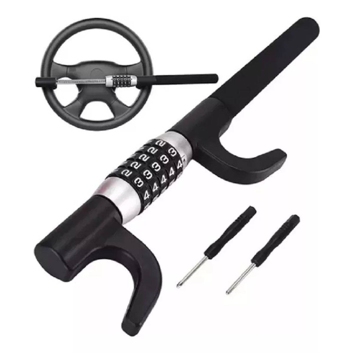 MUNDO MAGIA - Trabavolante Con Clave Universal