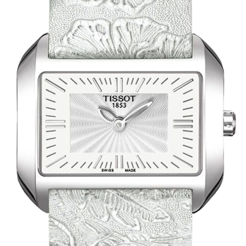 TISSOT - Reloj Mujer Tissot T-WAVE T0233091603102