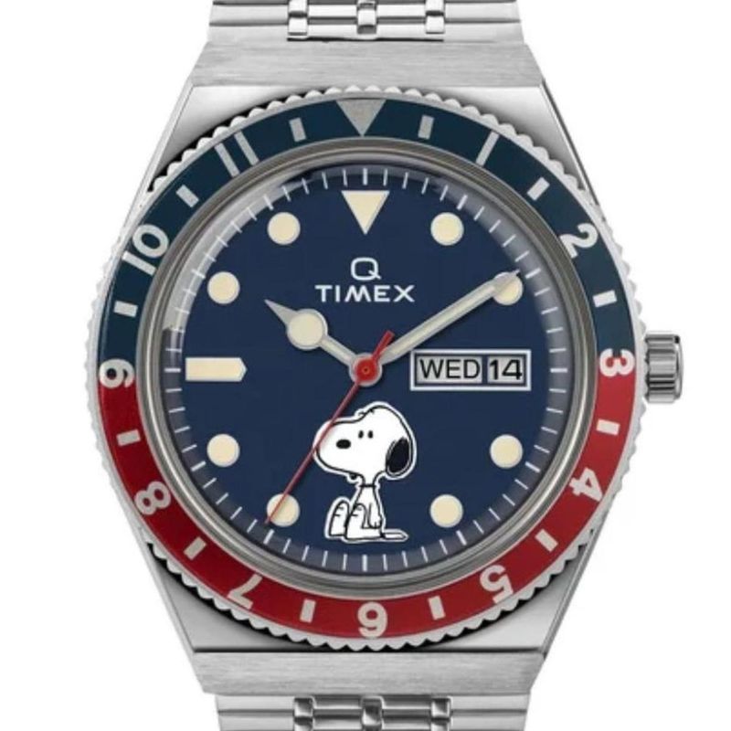 TIMEX - Reloj Hombre TIMEX SNOOPY TW2U71300