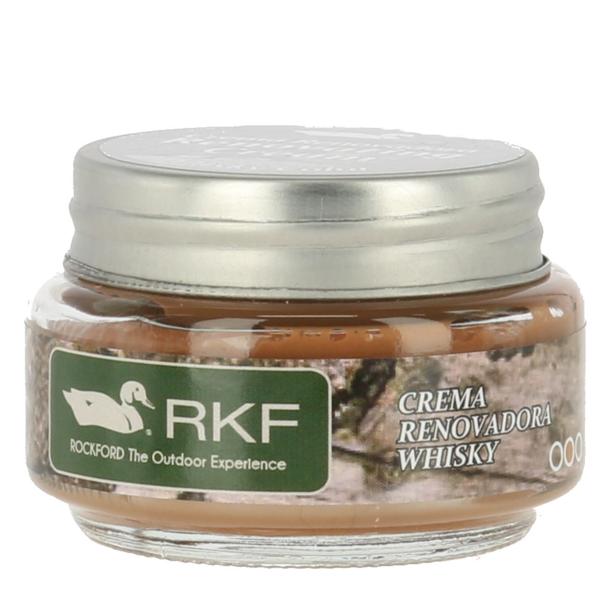 ROCKFORD - Crema Renovadora De Cuero Camel ROCKFORD