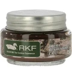 ROCKFORD - Crema Renovadora De Cuero Café