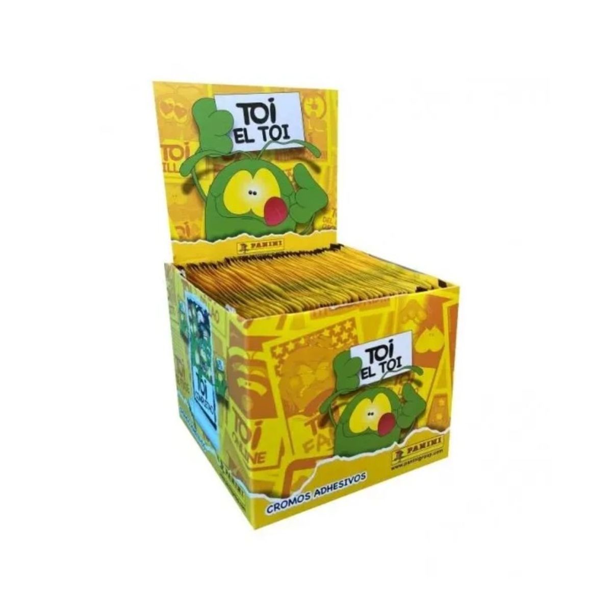 PANINI CHILE - Pack TOI 25 Sobres