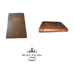 ARTIDIX - Santa Biblia Grande Reina Valera 1960 - Café Claro