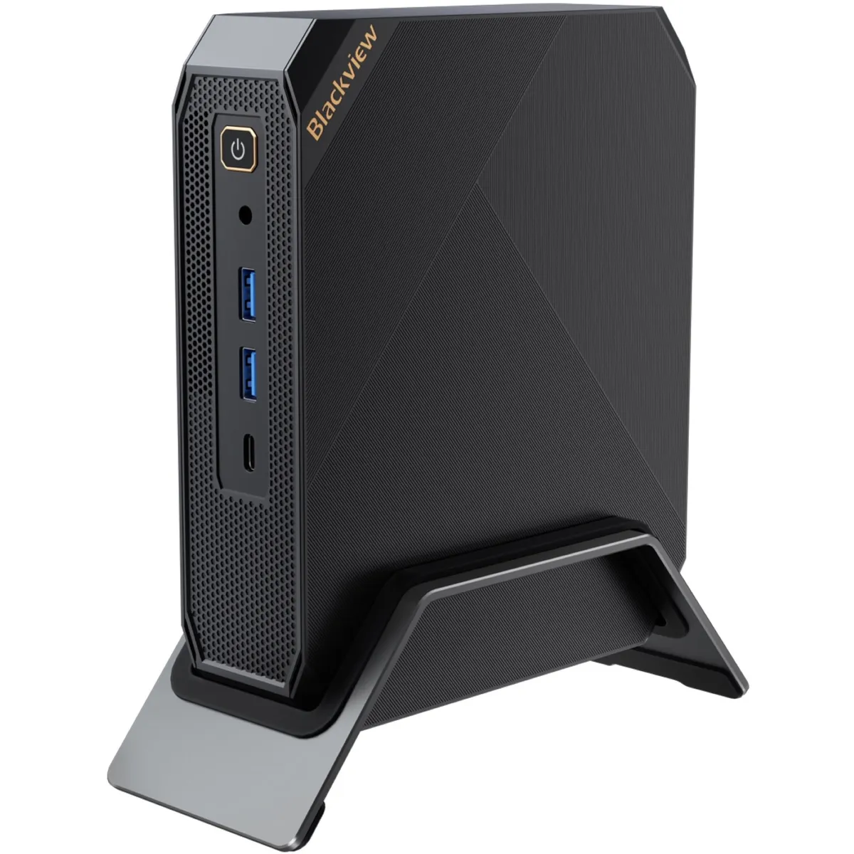 BLACKVIEW - Mini PC Blackview MP200 - Windows 11 Pro, I5 4GHz, RAM16GB + SSD 1TB