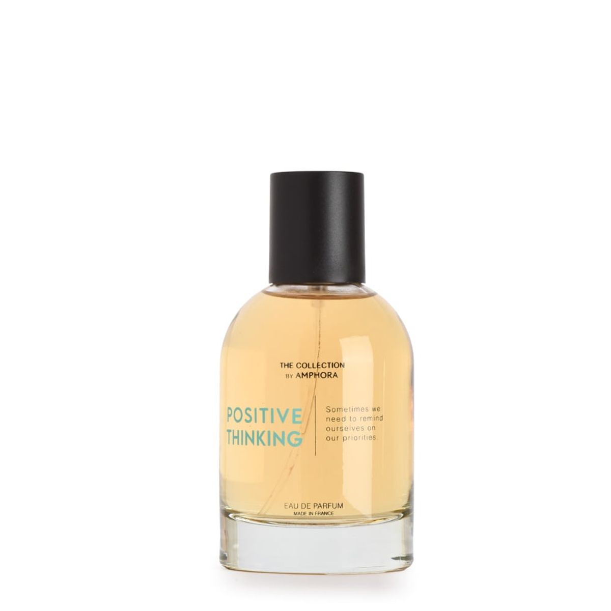 AMPHORA - Perfume positive thinking verde agua