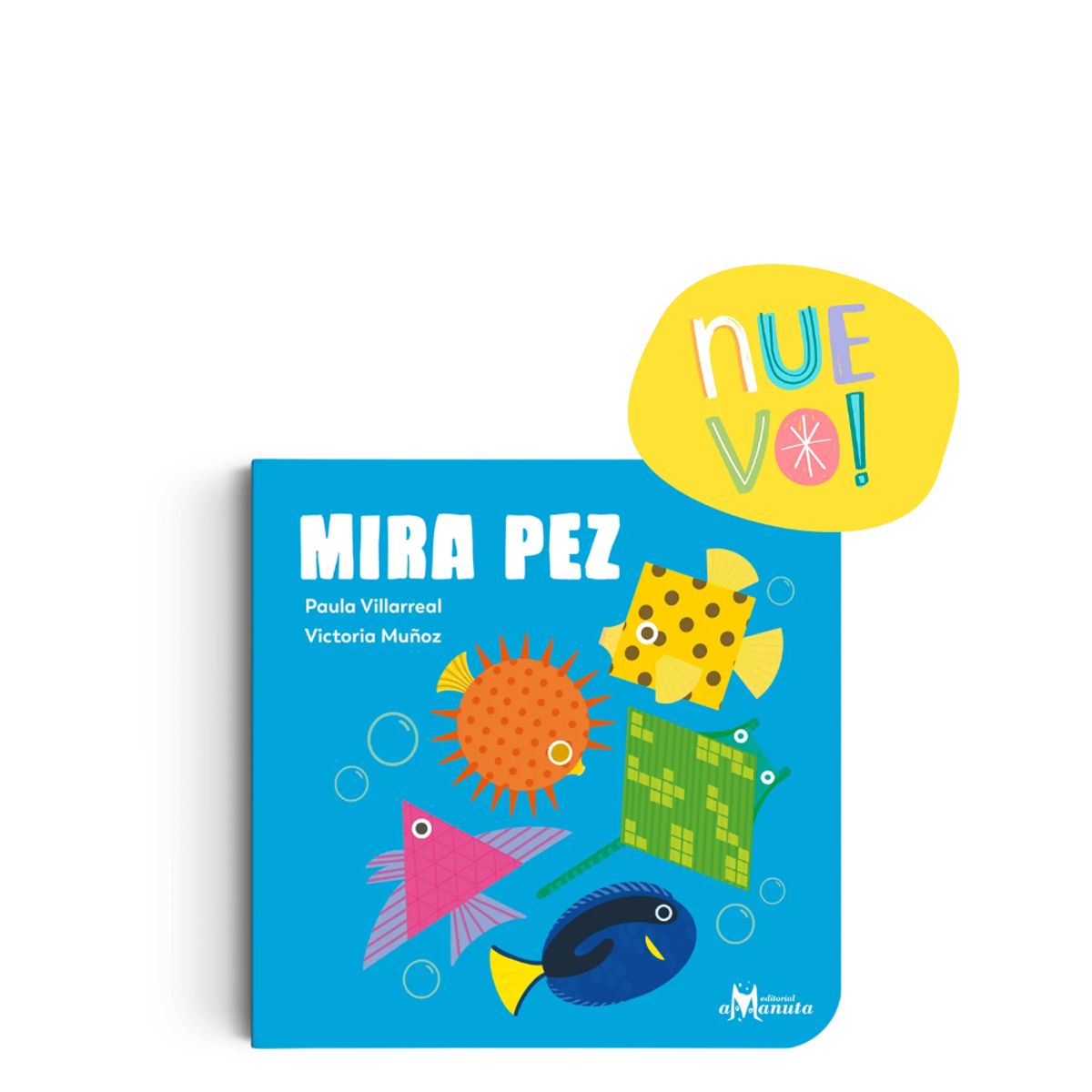 AMANUTA - MIRA PEZ