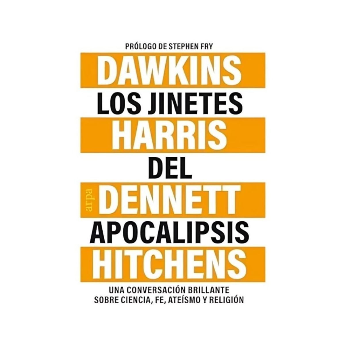 TOP10BOOKS - LIBRO Los Jinetes Del Apocalipsis - Los Jinetes Del Apocalipsis