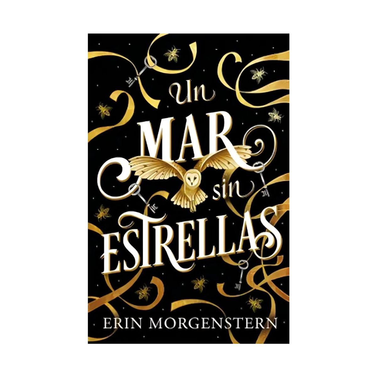 TOP10BOOKS - LIBRO Un Mar s i n Estrellas - Un Mar s i n Estrellas