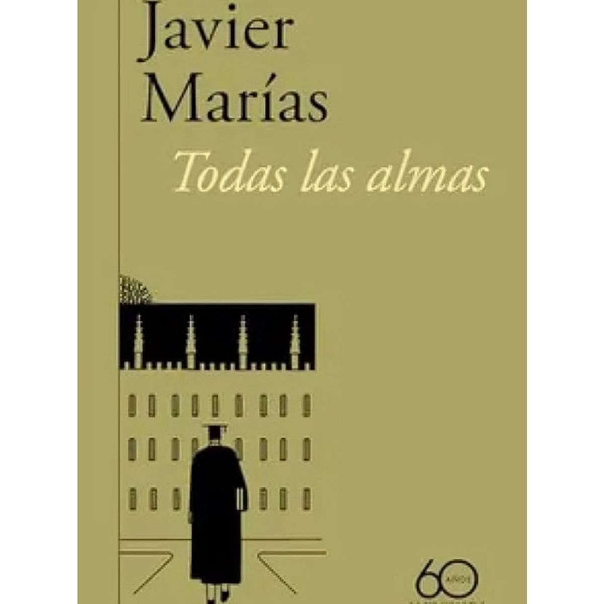 TOP10BOOKS - LIBRO Todas Las Almas (60 Aniv) - Todas Las Almas (60 Aniv)