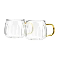 OROLEY - Set 2 tazas 400 ml Siracussa