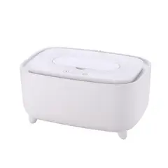 LUBABYCAS - Calentador De Toallas Húmedas Wipes Blanco By