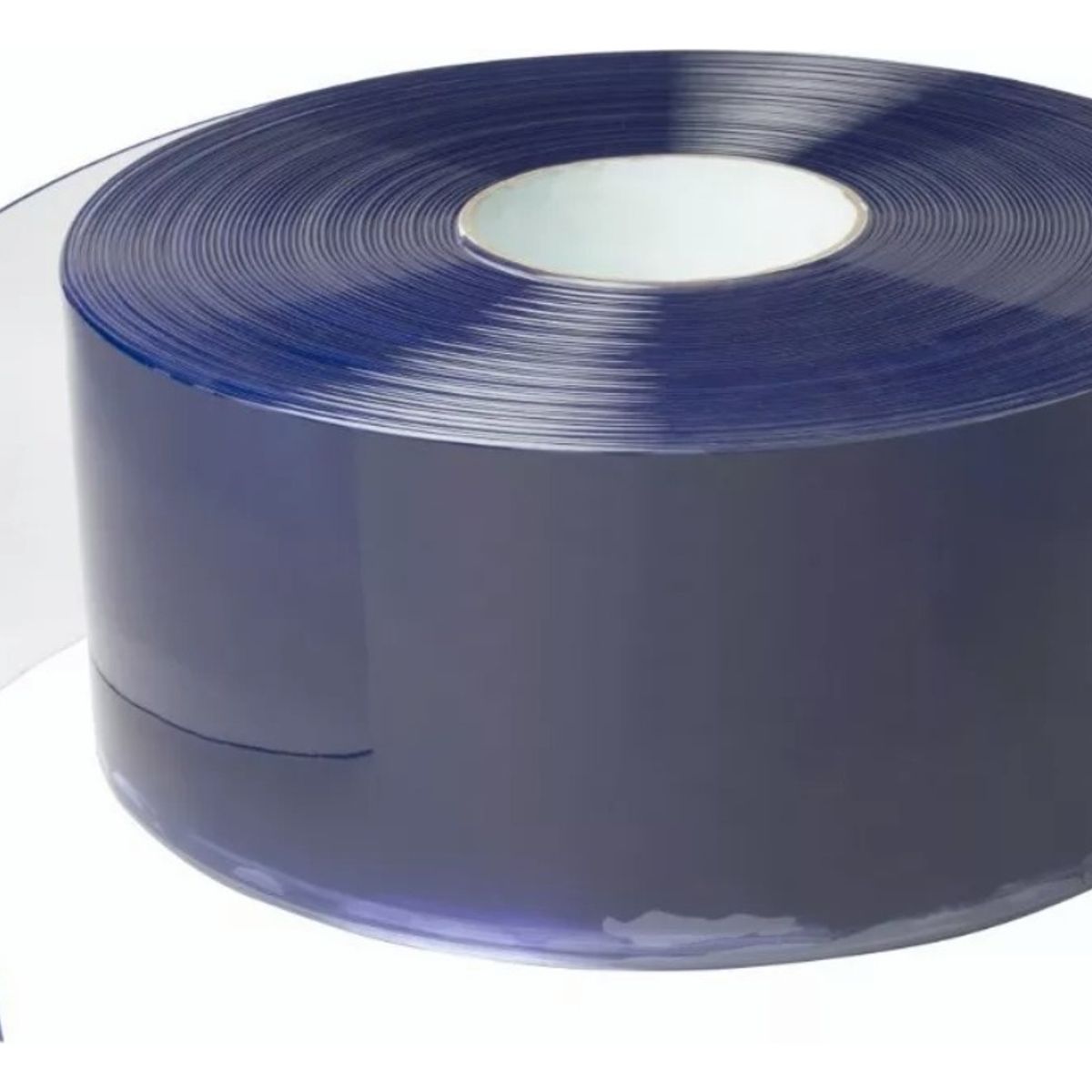 U BUY - Cortina Lama Lisa 2x200mm Pvc Rollo 30 Mts