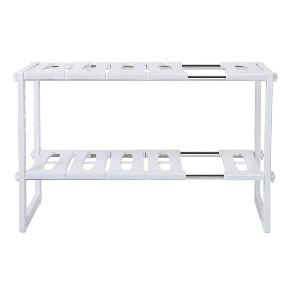 IMPORTCLICK - Estante Organizador 2 Niveles Multiuso Cocina