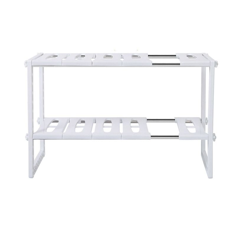 IMPORTCLICK - Estante Organizador 2 Niveles Multiuso Cocina