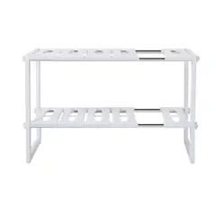 IMPORTCLICK - Estante Organizador 2 Niveles Multiuso Cocina