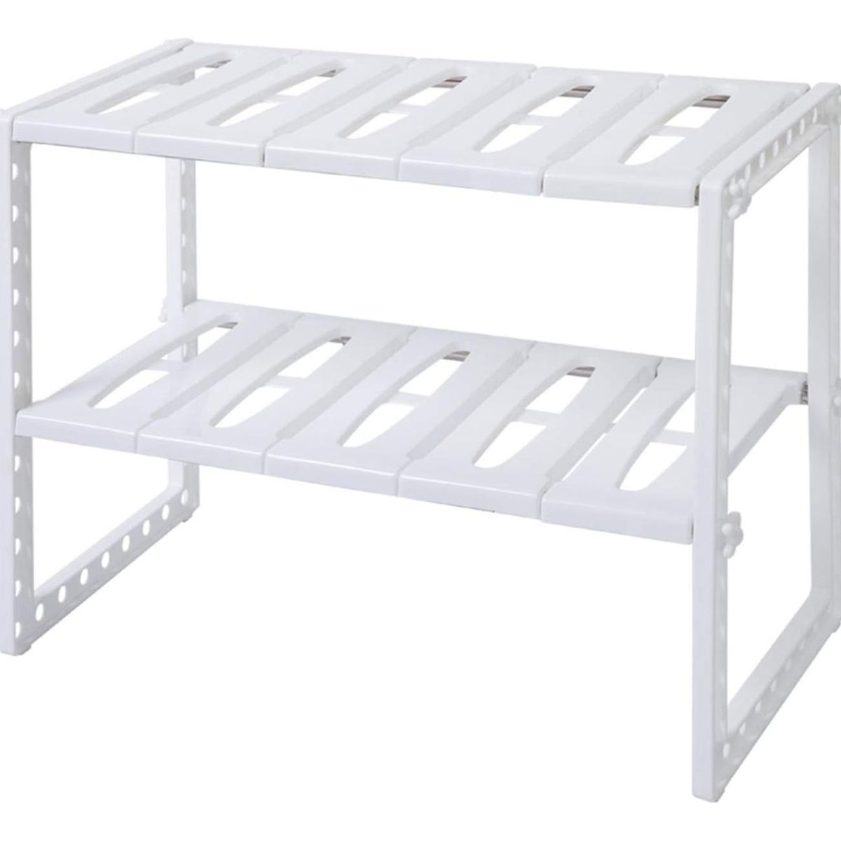 IMPORTCLICK - Estante Organizador 2 Niveles Multiuso Cocina