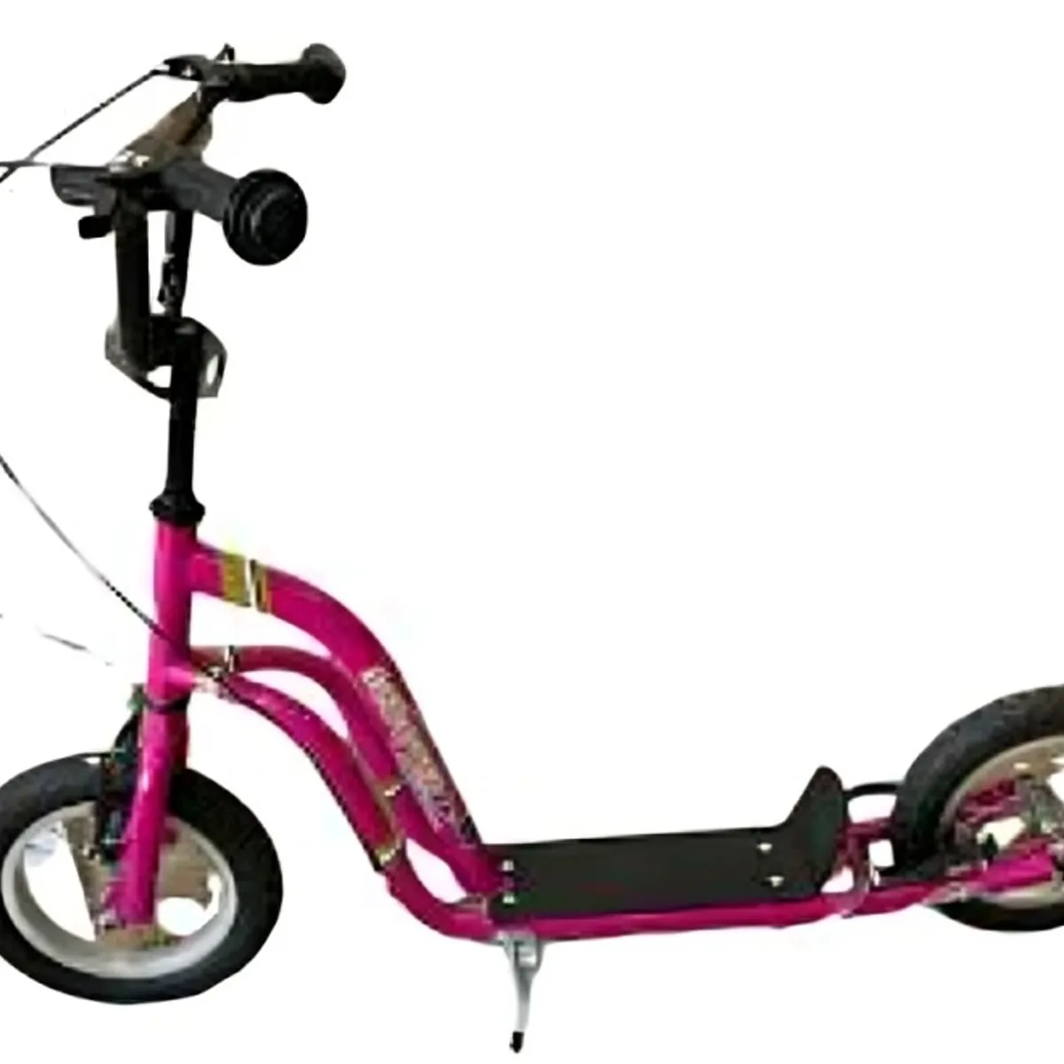 OEM - SCOOTER BICICLETA ARO 12 ROSA