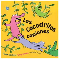 EKARE - Los cocodrilos copiones EKARÉ