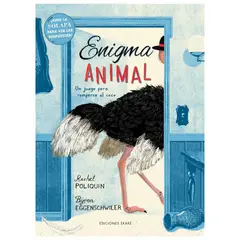EKARE - Enigma animal EKARÉ