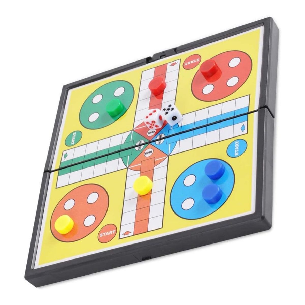 ARTIDIX - Ludo Magnético Juego Mesa Clásico Educativo Tablero PB-C15
