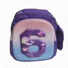 TOLIPA - Mochila Niños Unisex N6 PB-D8 - Morado
