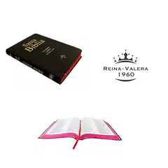 ARTIDIX - Santa Biblia con concordancia versión Reina Valera 1960