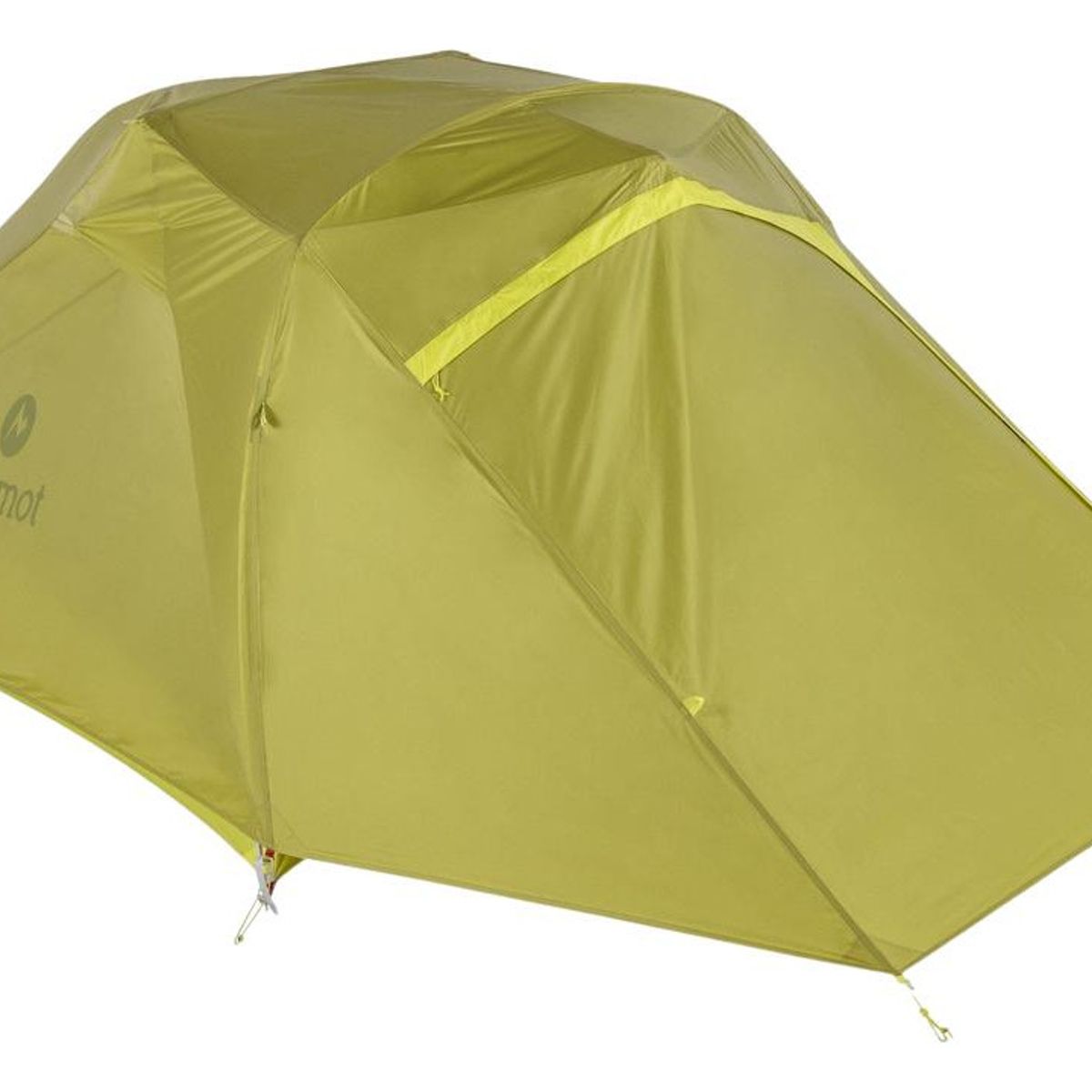 MARMOT - Carpa Bolt Ultralight 3 Personas Verde MARMOT