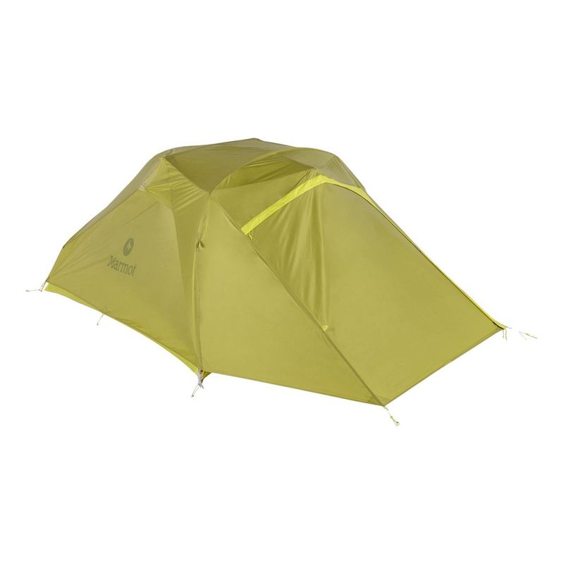 MARMOT - Carpa Bolt Ultralight 3 Personas Verde MARMOT