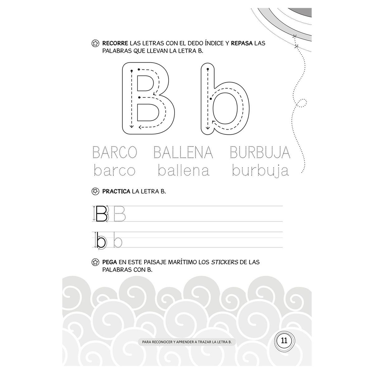 EDITORIAL GUADAL - LIBRO PRACTI LETRAS 2