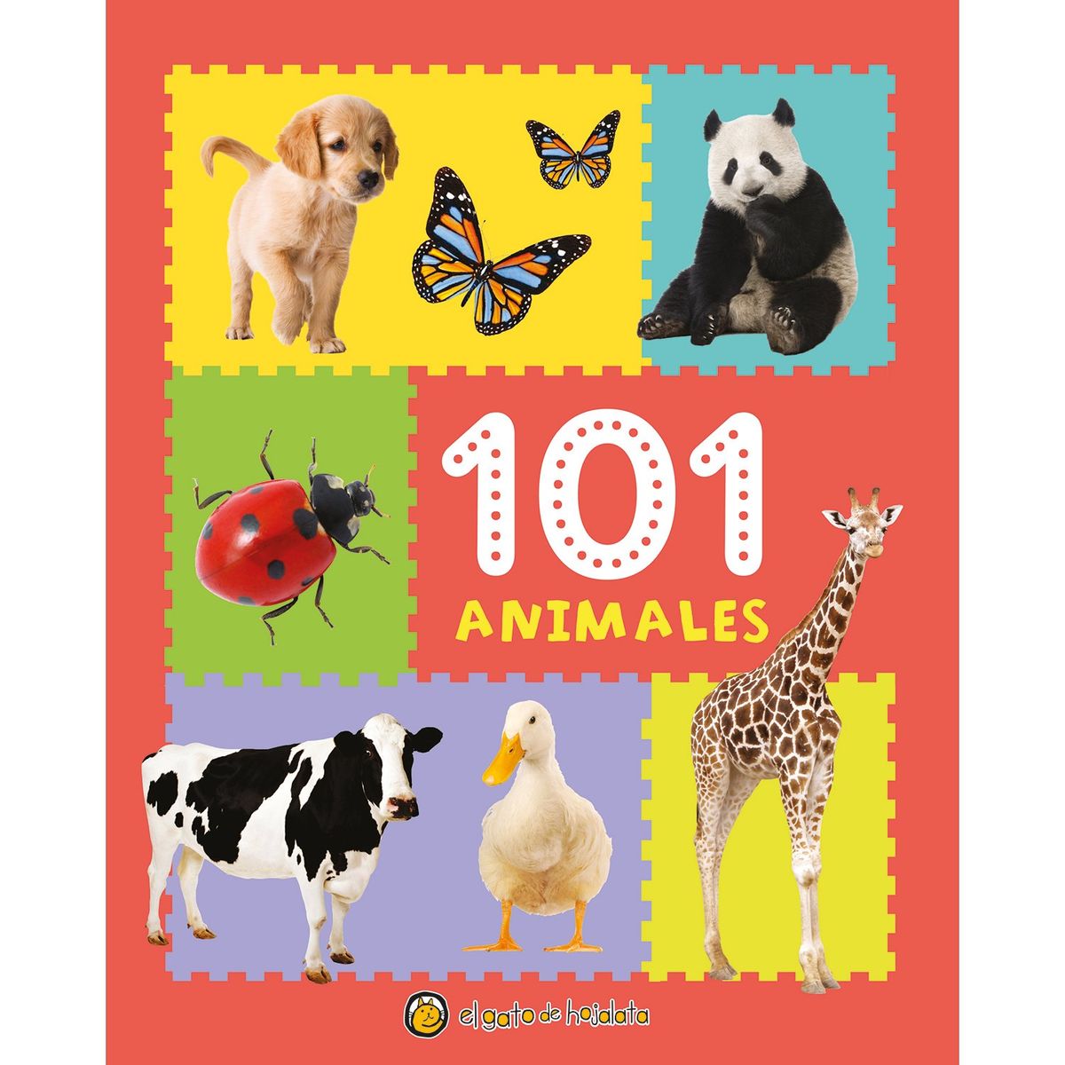 EDITORIAL GUADAL - Libro 101 Animales