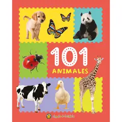 EDITORIAL GUADAL - Libro 101 Animales