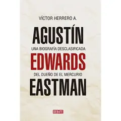 PENGUIN RANDOM HOUSE - LIBRO Agustín Edwards