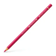 FABER-CASTELL - Lápiz Polychromo Faber Castell - 127 Carmín Rosa